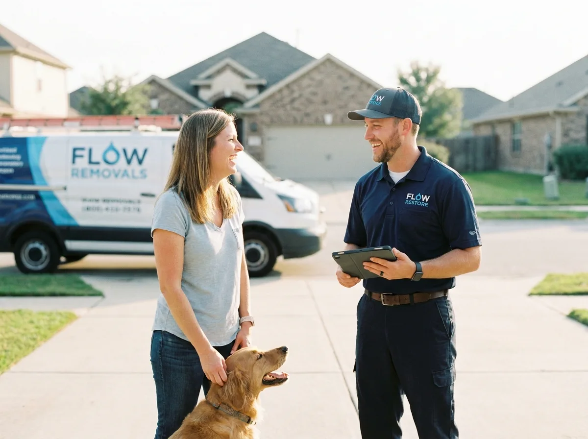 Water Removal Saronville, NE FAQs